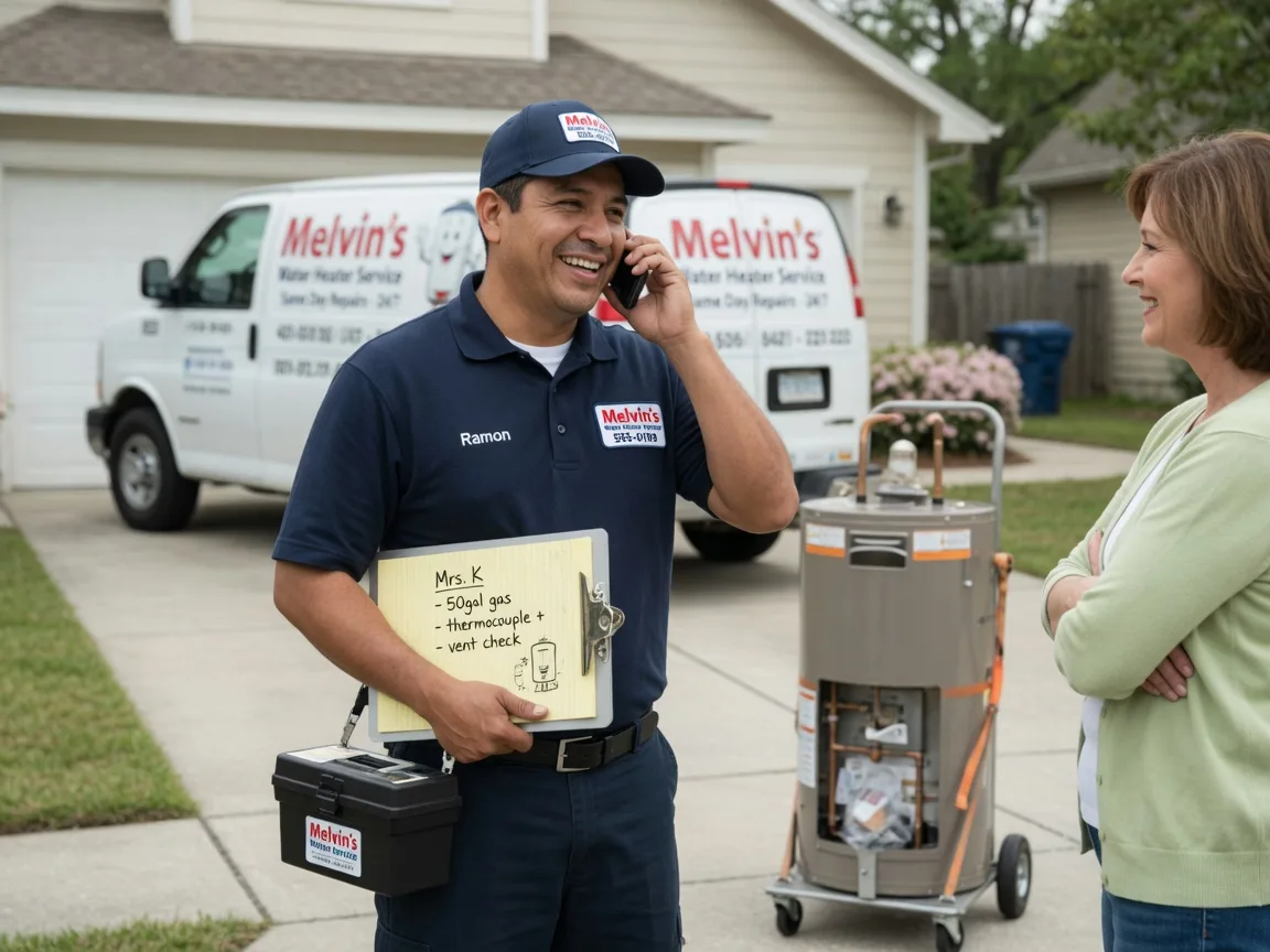 Water Heater Repair Idaville, IN FAQs